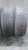 Лот: 22569391. Фото: 2. Michelin Latitude Cross 215/65... Шины, Диски