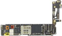 Лот: 21725352. Фото: 2. Apple IPhone 6 - Серебро (24521... Запчасти, оборудование
