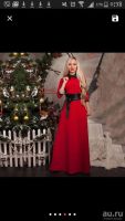 Лот: 8773343. Фото: 3. НОВОЕ,красивое платье . 50 размер... Одежда, обувь, галантерея