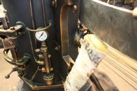Лот: 9165785. Фото: 11. Печь под казан в стиле стимпанк...