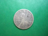 Лот: 20995151. Фото: 3. Румыния 1 лей 1912 г.,серебро. Коллекционирование, моделизм