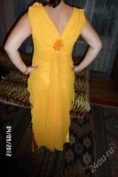 Лот: 2067643. Фото: 2. яркое вечернее платье. Женская одежда