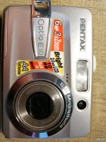 Лот: 14000413. Фото: 2. Цифровой фотоаппарат Pentax Optio... Фотокамеры