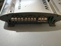 Лот: 15532201. Фото: 3. Усилитель Tornado Y-012 1400W... Авто, мото, водный транспорт