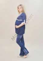 Лот: 4595528. Фото: 3. 7011077 джинсы новые 44. Одежда, обувь, галантерея