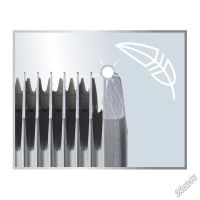 Лот: 5488278. Фото: 4. Нож стандартный Moser 1871 (Chrome... Красноярск