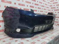 Лот: 20897845. Фото: 2. Бампер Toyota Corolla Rumion ZRE152N... Автозапчасти