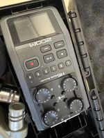 Лот: 25665461. Фото: 2. Портативный рекордер Zoom H6n... Профессиональный звук