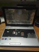 Лот: 9936832. Фото: 2. Корпус от Toshiba Satellite L500D-17H. Комплектующие