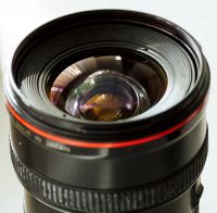 Лот: 6195226. Фото: 3. Объектив Canon EF 20-35 f/2.8... Красноярск