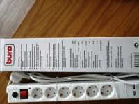 Лот: 18224822. Фото: 2. фильтр-удленитель Buro bu-sp1... Электрооборудование