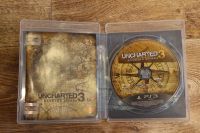 Лот: 5223509. Фото: 2. Uncharted 3: Иллюзии Дрейка PS3. Игровые приставки, консоли, видеоигры