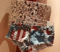 Лот: 4004113. Фото: 3. Джинсовые шорты. Одежда, обувь, галантерея