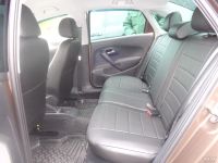 Лот: 12815736. Фото: 5. Чехлы из экокожи Автопилот. VW...