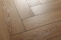 Лот: 17517618. Фото: 2. Плитка ПВХ AquaFloor Parquet Plus... Отделочные материалы