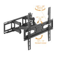 Лот: 16197353. Фото: 2. Кронштейн для телевизора от 32... Аксессуары