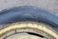 Лот: 18206354. Фото: 5. Запасное колесо на 16 Bridgestone...