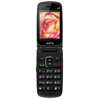 Лот: 12191860. Фото: 5. Мобильный телефон Joys S9 виноградно-красный