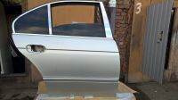 Лот: 12588200. Фото: 4. Дверь задняя правая BMW E39 БМВ... Красноярск