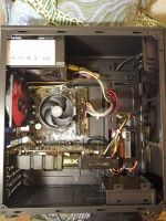 Лот: 15197609. Фото: 2. Компьютер [Ryzen 5 1400,8gb ddr4... Компьютеры, ноутбуки, планшеты