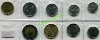 Лот: 6006986. Фото: 2. 0241 Италия 9 мон. 1996 UNC (500... Монеты