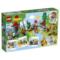 Лот: 15886591. Фото: 2. LEGO DUPLO Town 10907 Животные... Игрушки