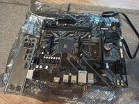 Лот: 24582339. Фото: 3. Материнская плата Gigabyte B450M... Компьютеры, оргтехника, канцтовары