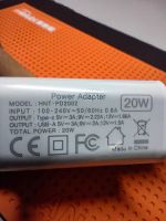 Лот: 24617631. Фото: 3. Зарядное устройство Power Adapter... Смартфоны, связь, навигация