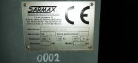 Лот: 16951088. Фото: 6. Станок брашировальный "Sarmax"