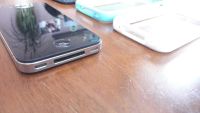 Лот: 7479081. Фото: 7. Apple iPhone 4 16GB Black