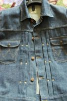 Лот: 5151133. Фото: 2. Джинсовая куртка Wrangler 11 Mj... Мужская одежда