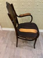 Лот: 25622068. Фото: 5. Кресло венской фабрики(Thonet)