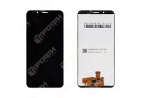 Лот: 12034633. Фото: 2. Дисплей Huawei Honor 7C Pro (LND-L29... Запчасти, оборудование