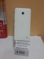 Лот: 10831936. Фото: 2. Сотовый телефон Nokia Lumia 635. Смартфоны, связь, навигация