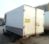 Лот: 5394088. Фото: 8. ГАЗ Gazel 3302, 2004, V-2400...