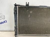 Лот: 24372700. Фото: 2. радиатор охлаждения двигателя... Автозапчасти