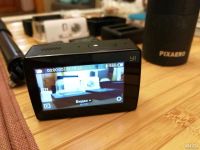Лот: 13726445. Фото: 3. Экшн камера Xiaomi Yi 4k. Красноярск