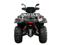 Лот: 25659371. Фото: 5. Квадроцикл LINHAI-YAMAHA D400...