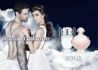 Лот: 12823394. Фото: 3. Paco Rabanne men Invictus Aqua... Красота и здоровье