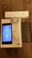Лот: 6052894. Фото: 2. Huawei Ascend P6 черный. Смартфоны, связь, навигация