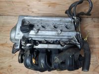 Лот: 18537420. Фото: 2. Двигатель Toyota Probox NCP51... Автозапчасти
