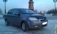 Лот: 1637376. Фото: 3. Chevrolet Aveo (ТОРГ). Красноярск