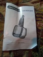 Лот: 19644615. Фото: 6. Овощерезка Nicer Dicer Quick