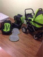 Лот: 8113856. Фото: 2. Коляска 3 в 1 (Rico Amigo Sport... Детский транспорт