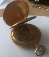 Лот: 3542798. Фото: 4. 3-х крышечные карманные часы 1898... Красноярск