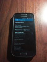 Лот: 9742577. Фото: 2. Samsung galaxy s4 mini. Смартфоны, связь, навигация