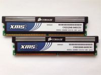 Лот: 7071540. Фото: 2. 4Gb (2 x 2Gb) Corsair DDR2 800... Комплектующие