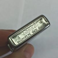 Лот: 15951656. Фото: 6. Зажигалка Zippo 24647 Eagle Head...