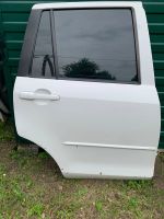 Лот: 25507894. Фото: 7. Двери для Mazda demio dy3w, белые...