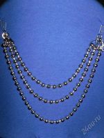 Лот: 1146463. Фото: 3. Трёхрядная цепь на штаны. Красноярск